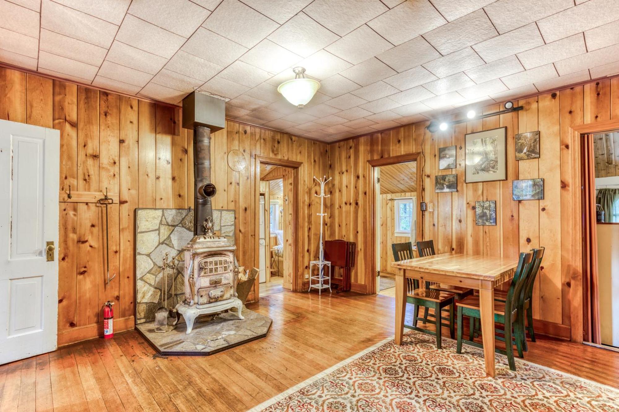 The Cedars Cabin Welches Exterior foto