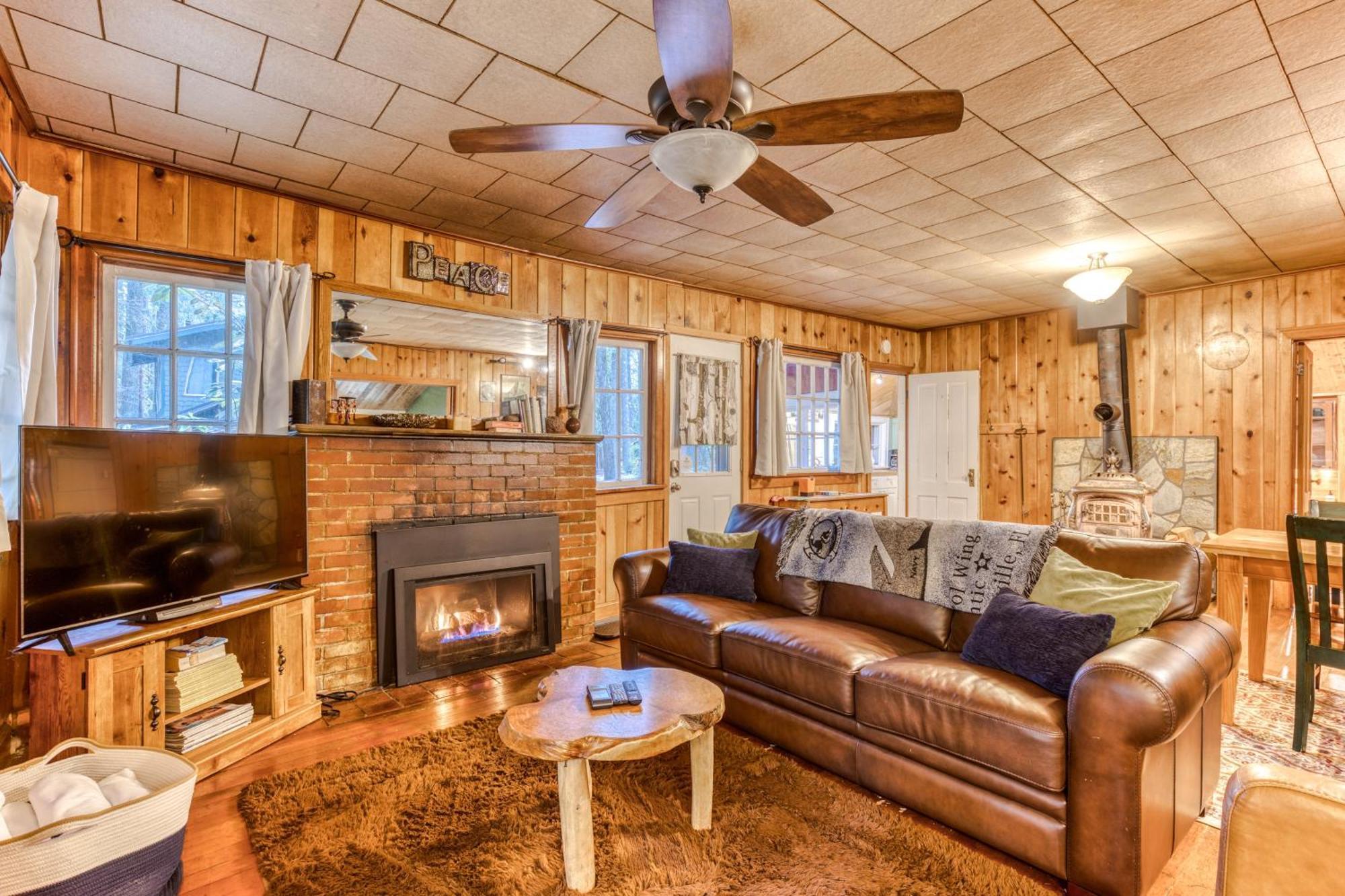 The Cedars Cabin Welches Exterior foto