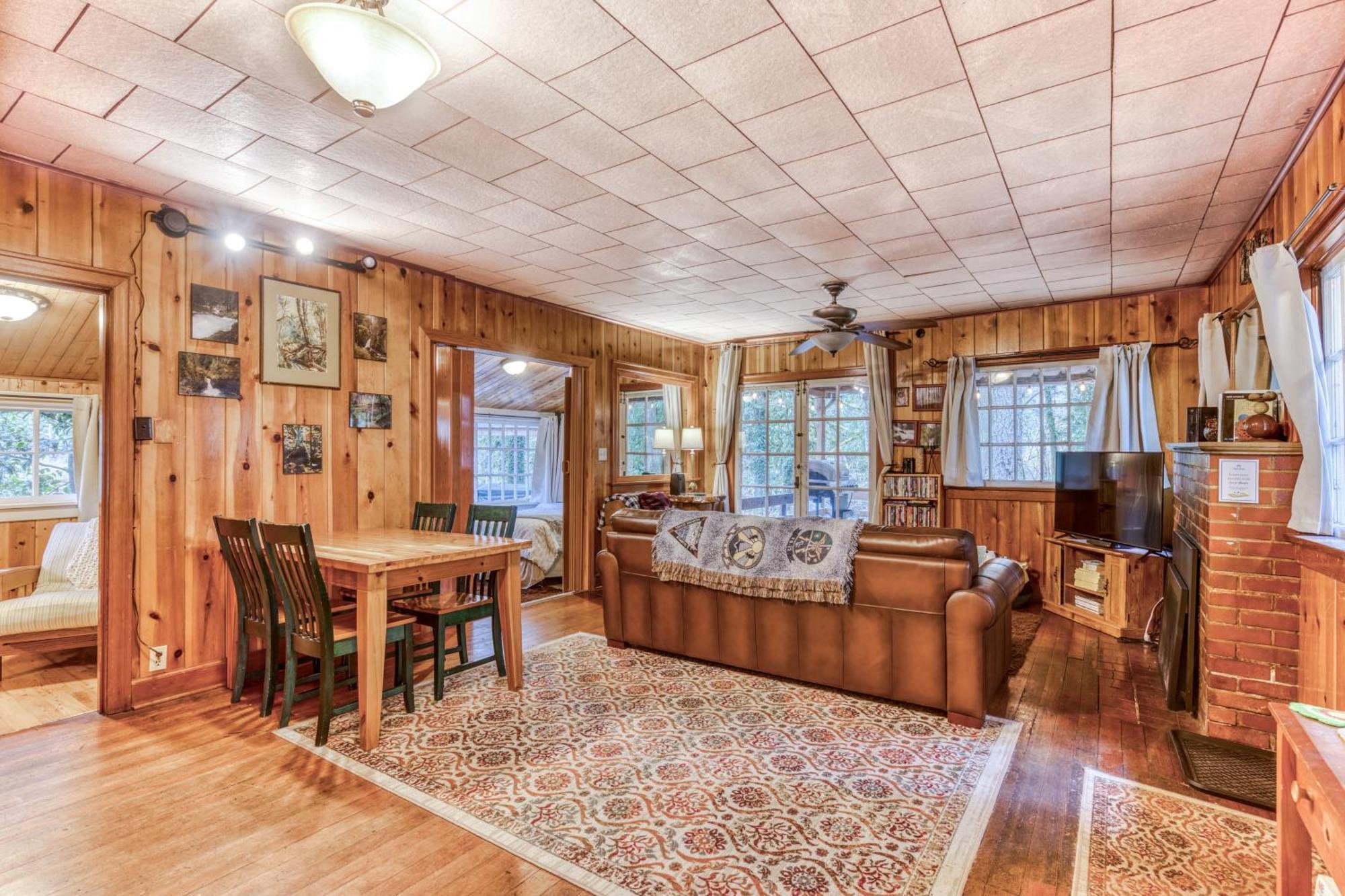 The Cedars Cabin Welches Exterior foto