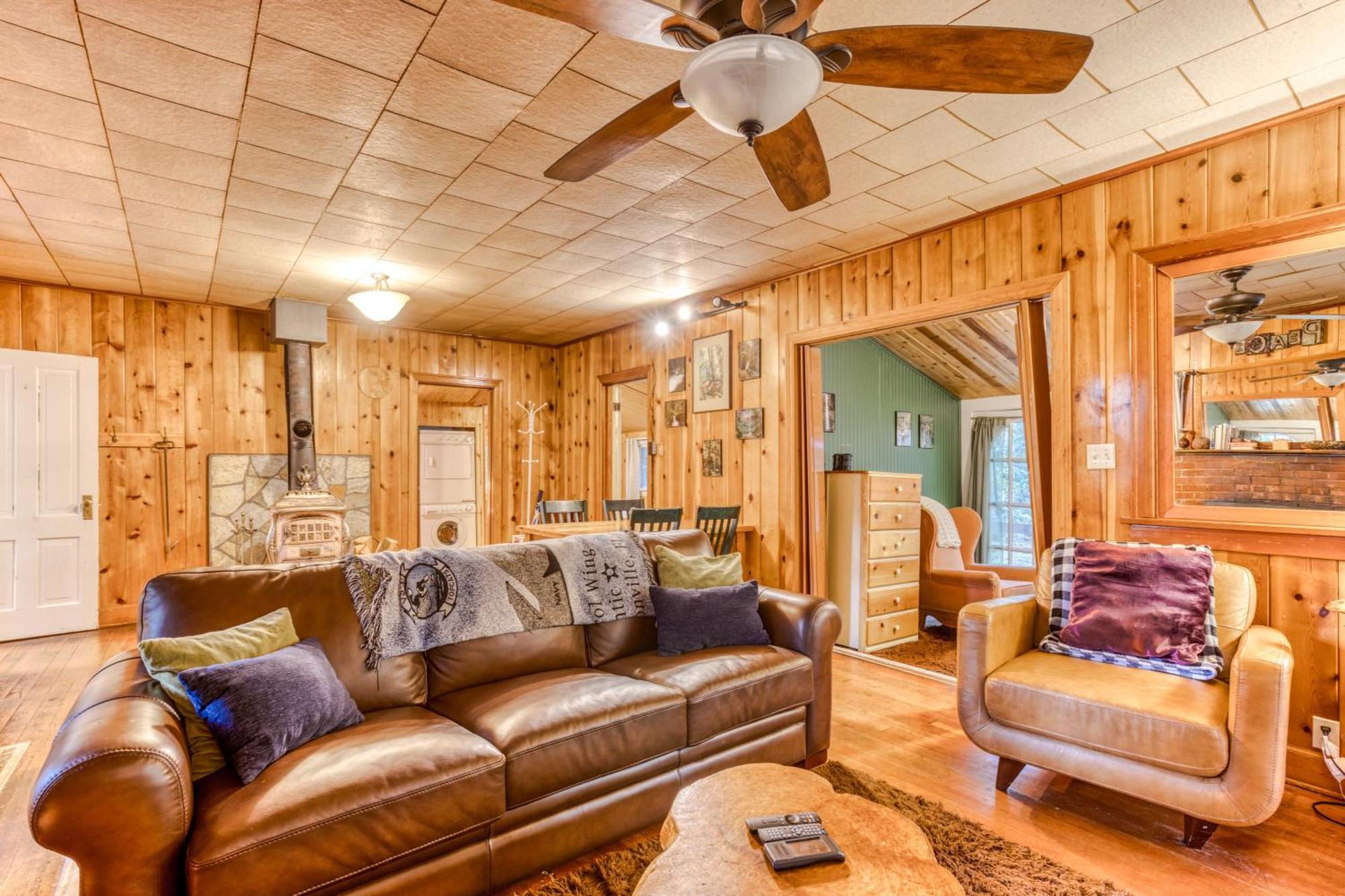 The Cedars Cabin Welches Exterior foto