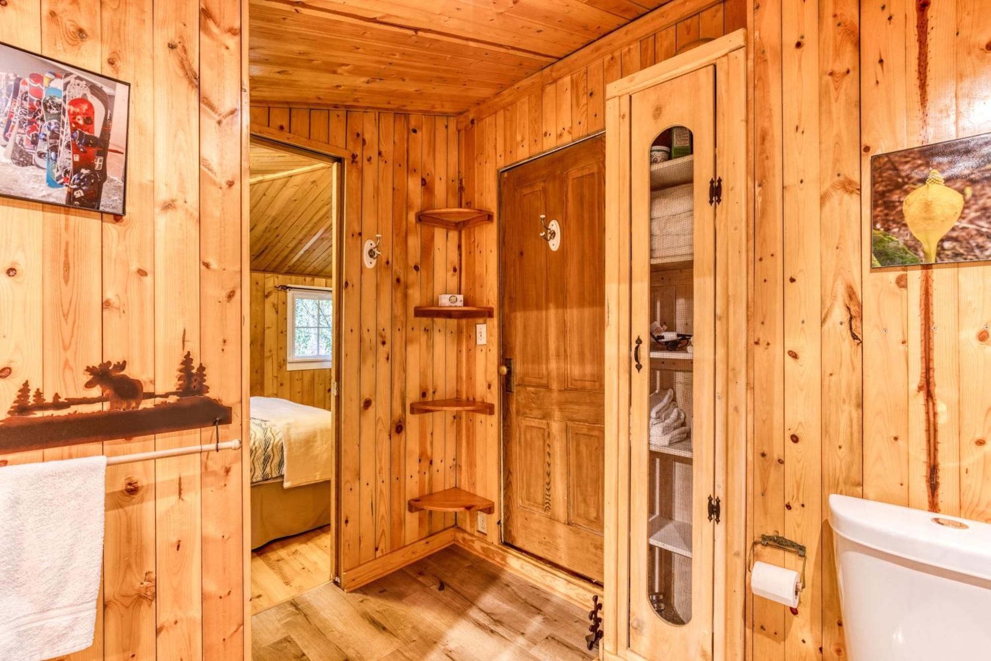 The Cedars Cabin Welches Exterior foto