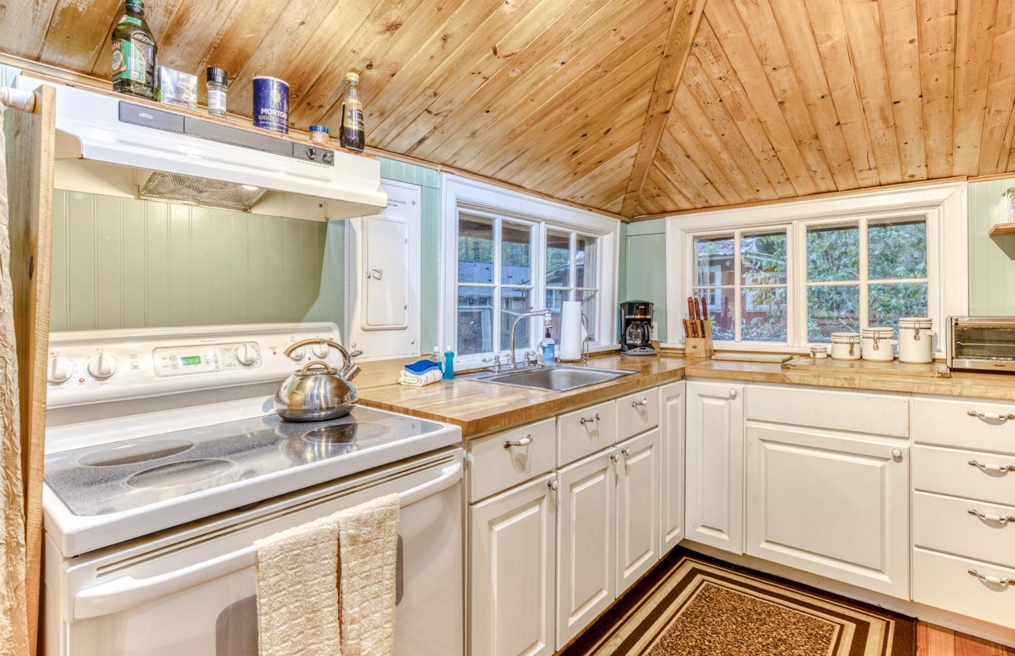 The Cedars Cabin Welches Exterior foto